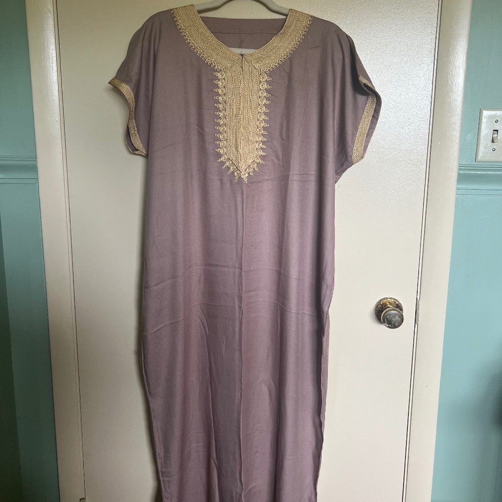 Moroccan Kaftan